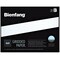 Bienfang Gridded Paper Pad - 4 x 4 Grid, 17" x 22", 50 Sheets
